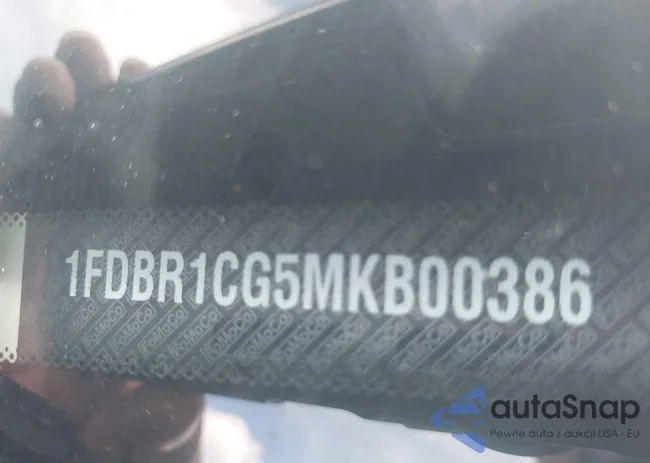 1FDBR1CG5MKB00386: 42951753