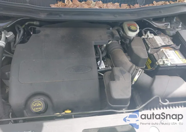 1FM5K7F84GGC07008: 42952009