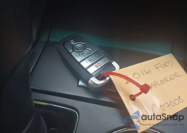 1FM5K7F84GGC07008: 42952009