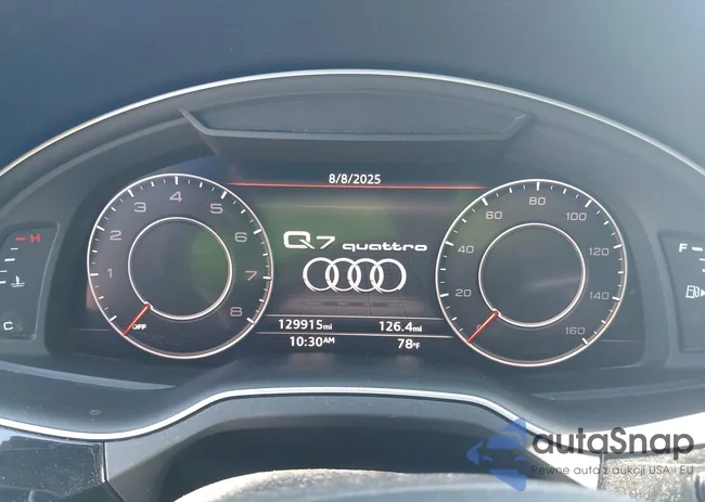 WA1LAAF72HD026215: 42951353