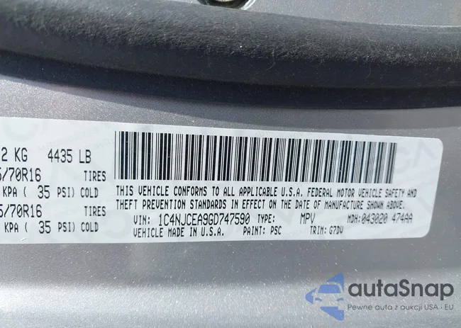 1C4NJCEA9GD747590: 42952526