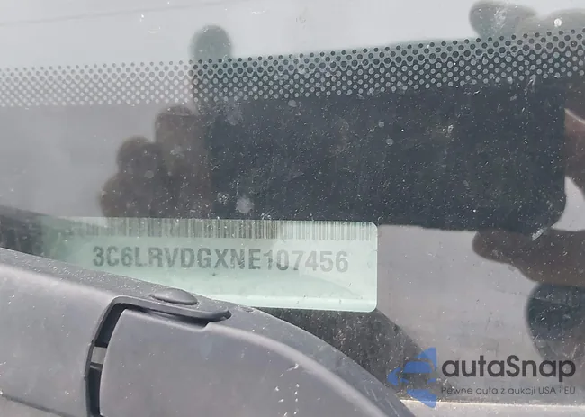 3C6LRVDGXNE107456: 42953583