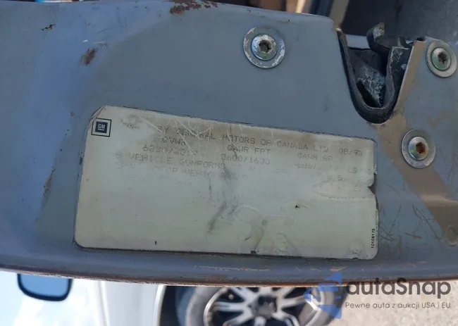 2GCEC19K3R1116995: 42953729