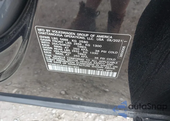 1V2SC2CA4NC201890: 42953946