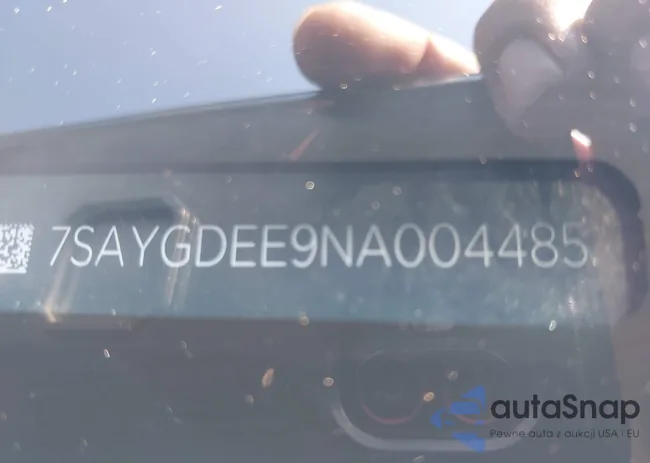 7SAYGDEE9NA004485: 42953963