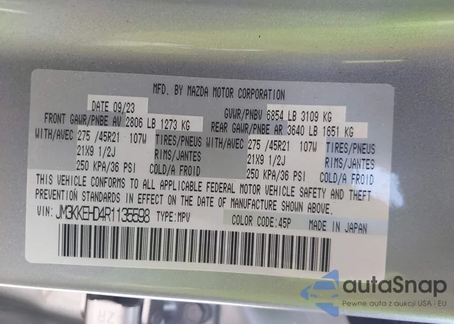 JM3KKEHD4R1135598: 42953161