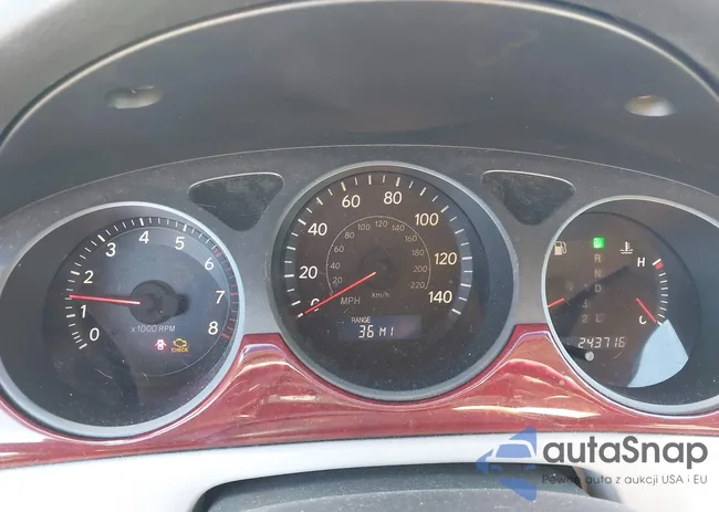 JTHBA30G745000489: 42954543