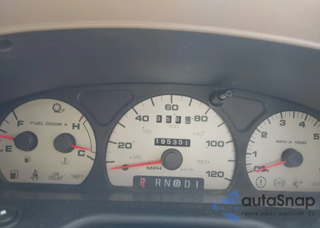 1MEFM50UX3A631429: 42954697