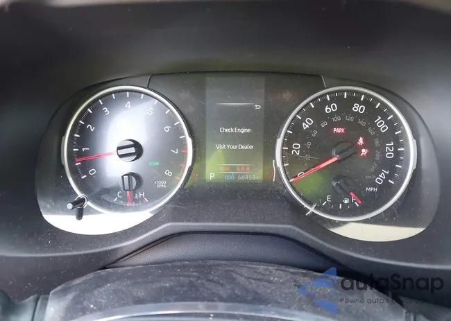 2T3W1RFV4MC131658: 42955100