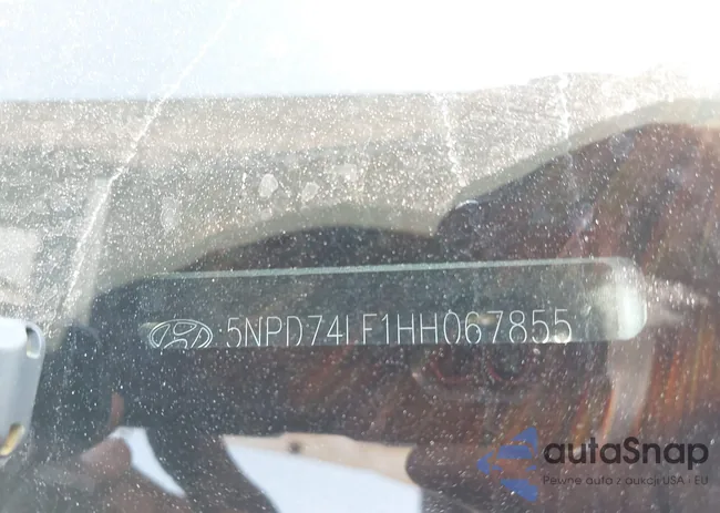 5NPD74LF1HH067855: 42955616