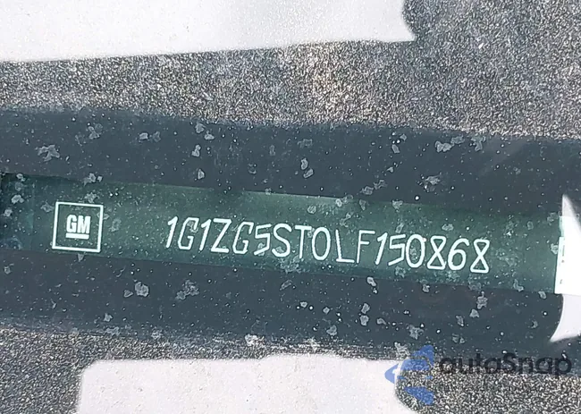 1G1ZG5ST0LF150868: 42955778