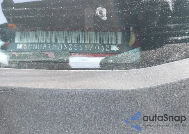 3GNDA13D38S557032: 42955825