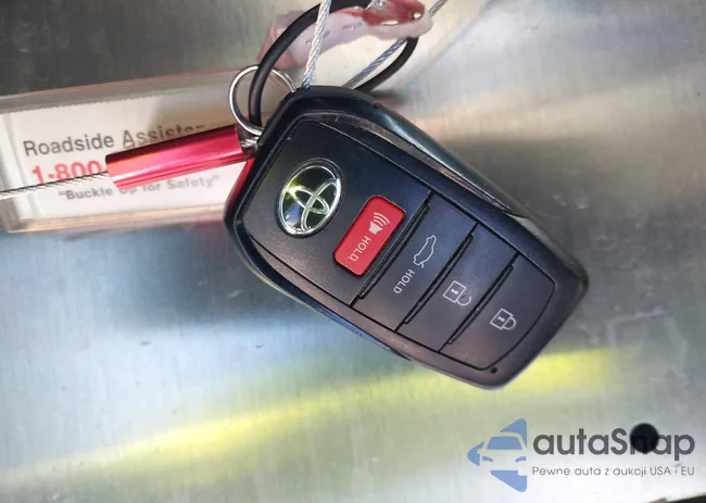 4T1DAACK4SU032801: 42955836