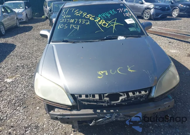 2HGES25724H612429: 42956280