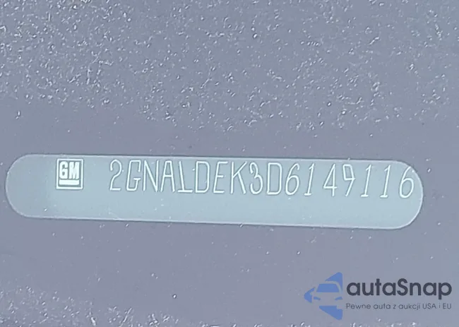 2GNALDEK3D6149116: 42957394