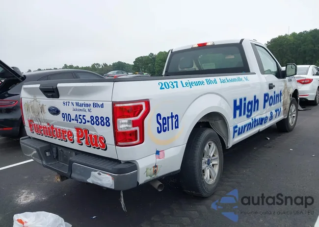 1FTMF1CB1JKE63421: 42957420