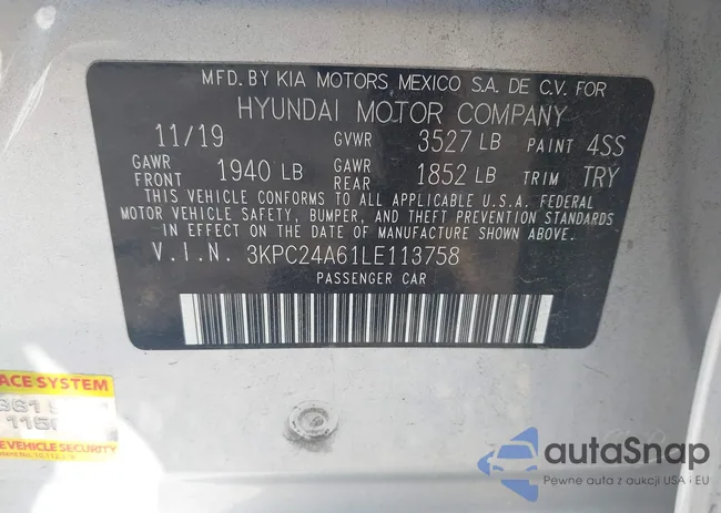 3KPC24A61LE113758: 42957559