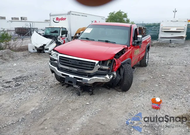 1GTHK24284E249613: 42957735