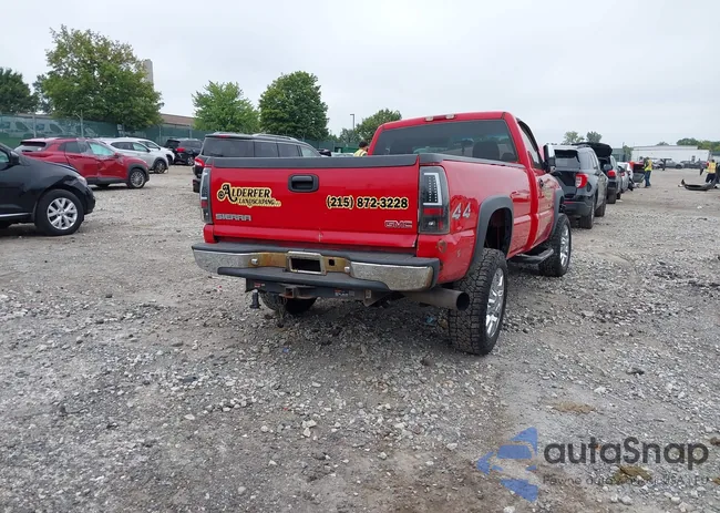 1GTHK24284E249613: 42957735