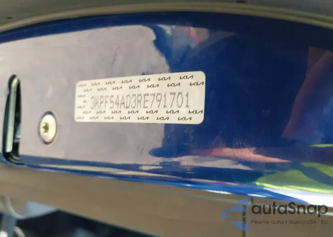 3KPF54AD3RE791701: 42957959