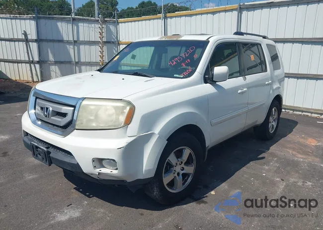 5FNYF3H62AB015498: 42957220