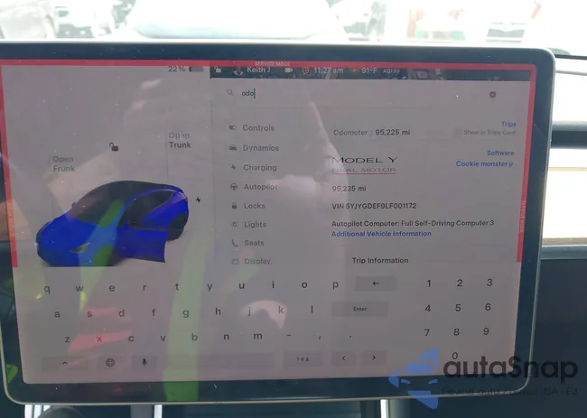 5YJYGDEF9LF001172: 42958470