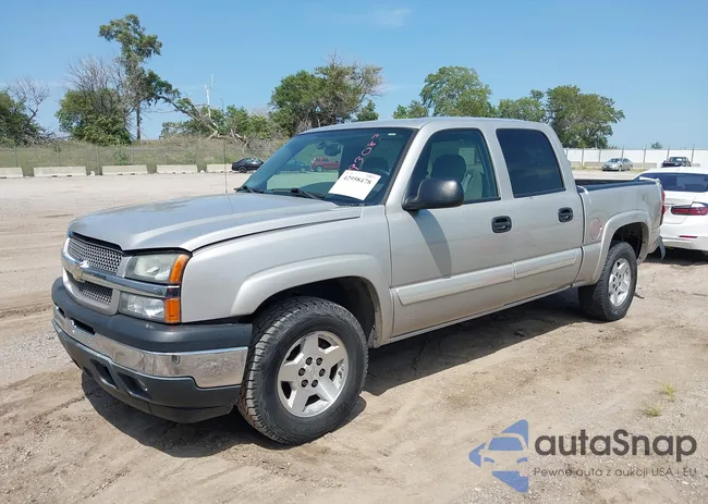 2GCEK13T051400390: 42958478