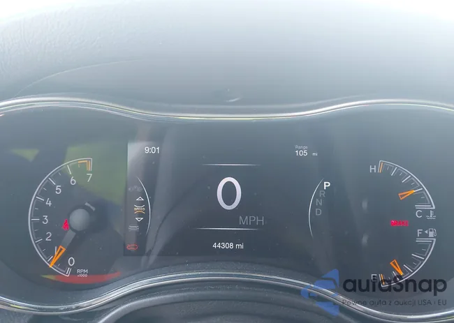 1C4RJFAG2KC678110: 42958487