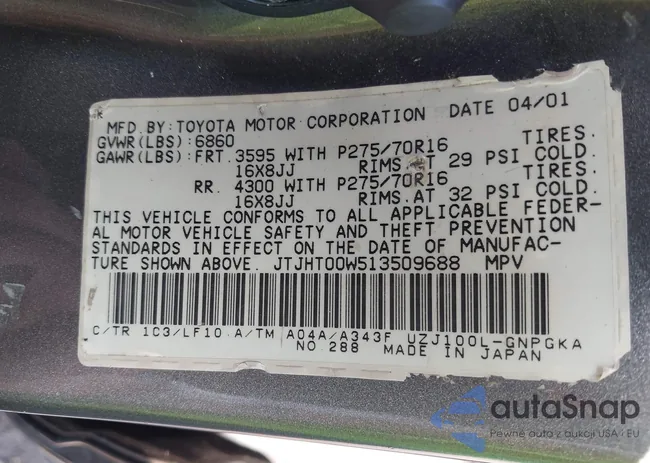 JTJHT00W513509688: 42958802