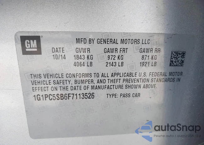 1G1PC5SB6F7113526: 42958093