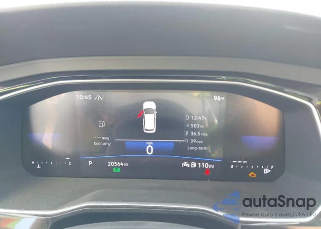 3VW7M7BU1RM022205: 42958325