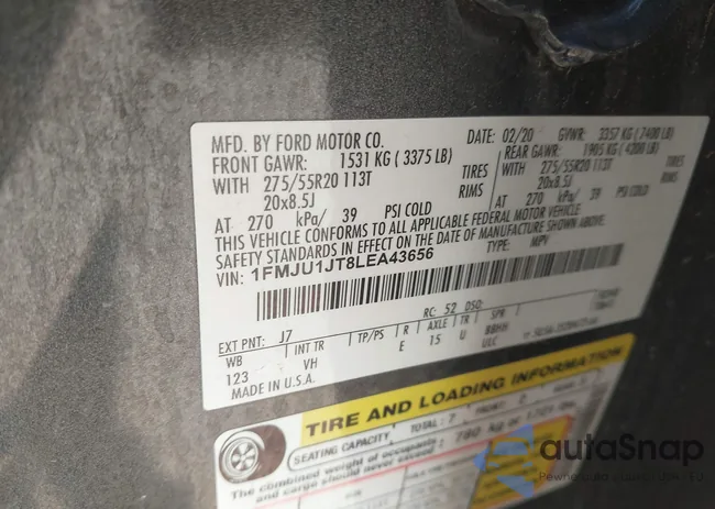 1FMJU1JT8LEA43656: 42959482