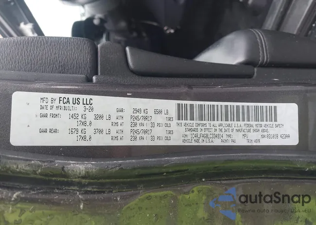 1C4RJFAG8LC334914: 42959688