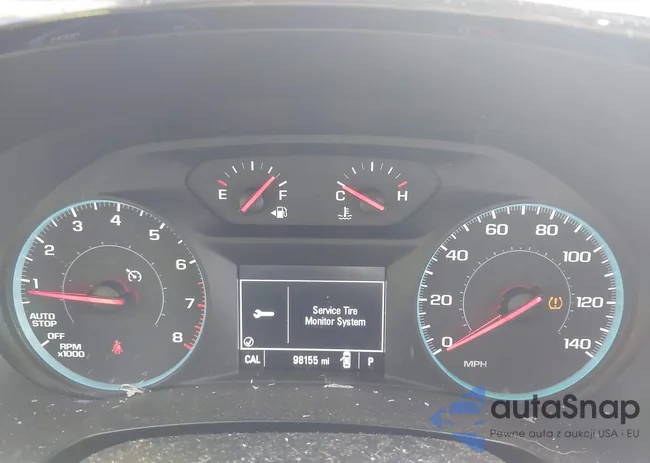 1GNERGKW9JJ125765: 42959956