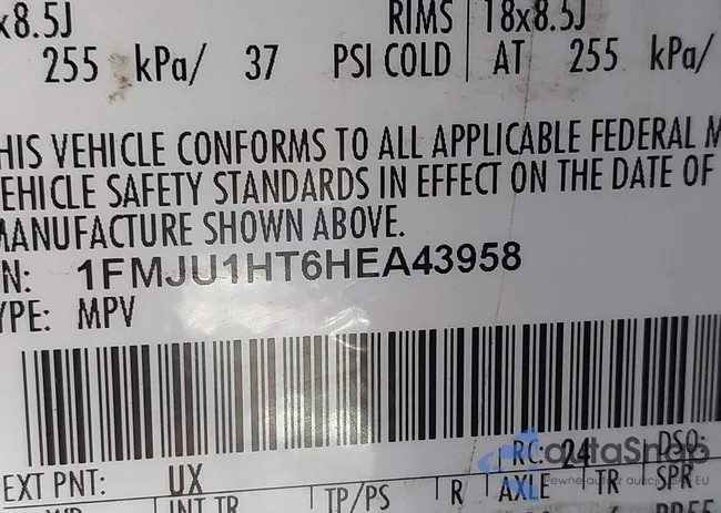 1FMJU1HT6HEA43958: 42959324