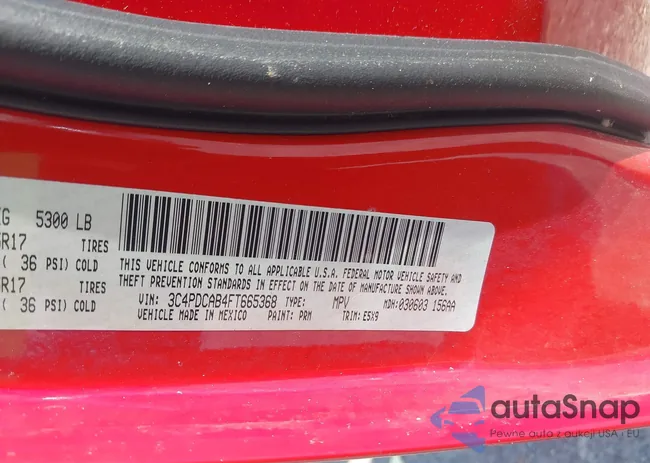 3C4PDCAB4FT665368: 42960613