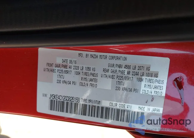 JM3KE4CY2G0825168: 42960871