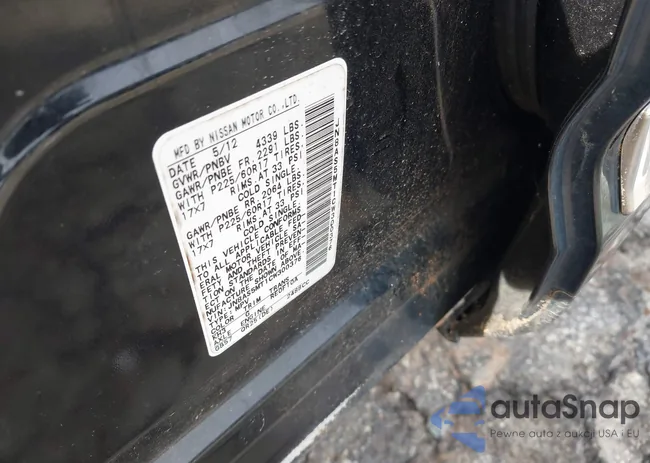 JN8AS5MT1CW300376: 42960960