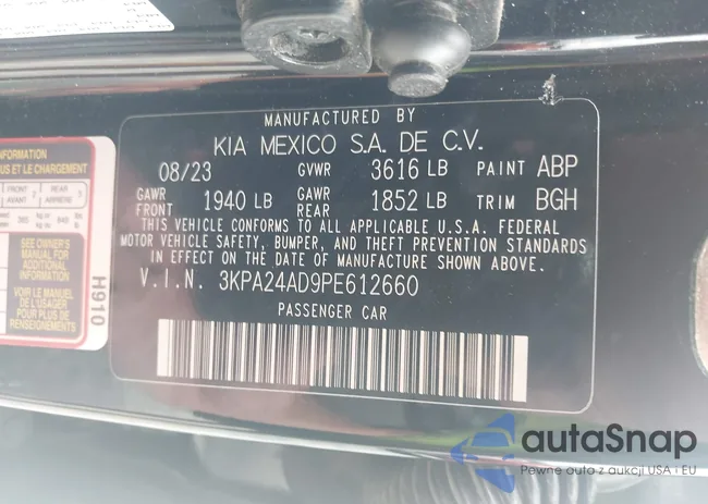 3KPA24AD9PE612660: 42961477