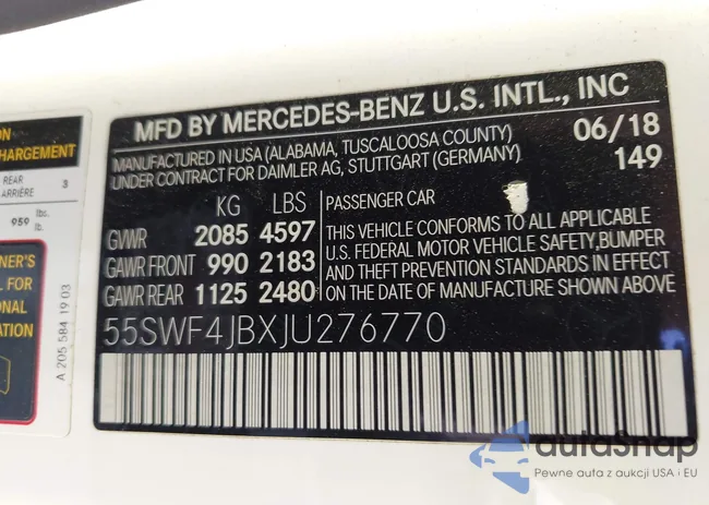 55SWF4JBXJU276770: 42961487