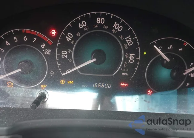 4T1FA38P78U156031: 42961934