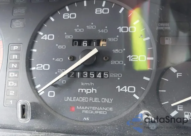 1HGCD5638VA246961: 42962466