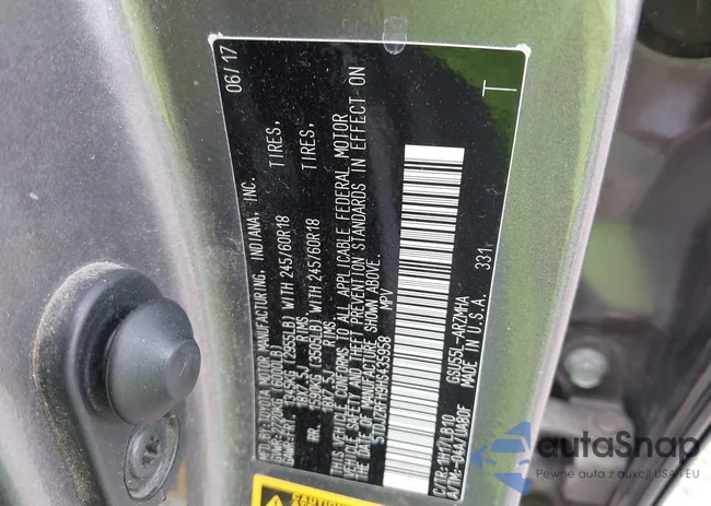 5TDJZRFH9HS435958: 42962620