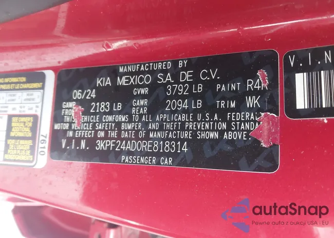 3KPF24AD0RE818314: 42962864