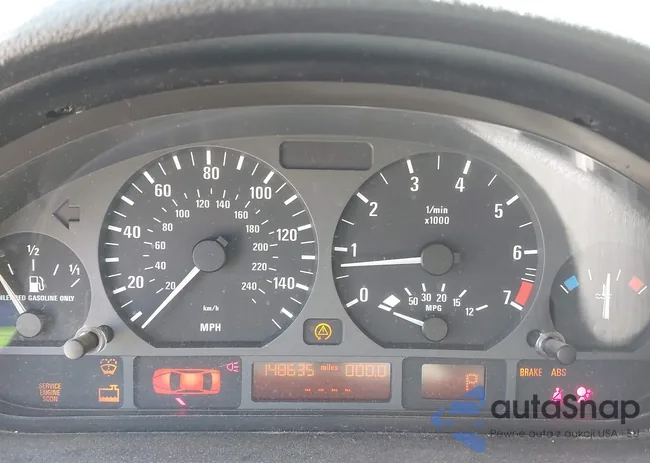 WBAEU33403PM58205: 42962898