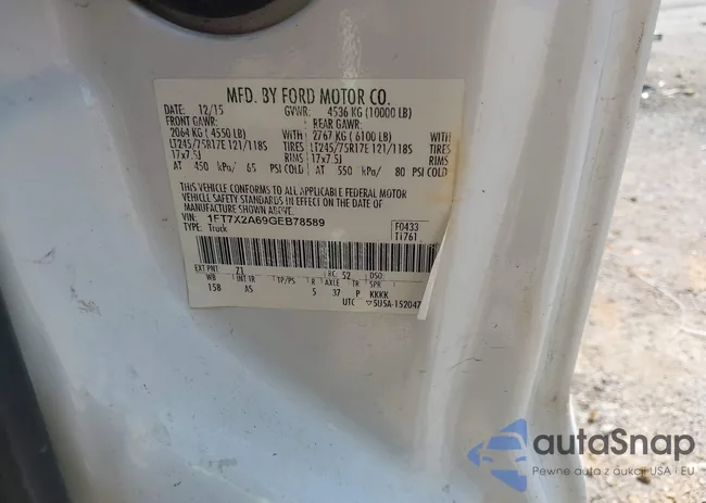 1FT7X2A69GEB78589: 42962948