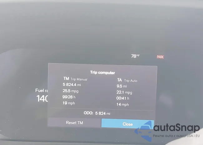 YV4L12UC2S2452501: 42962014