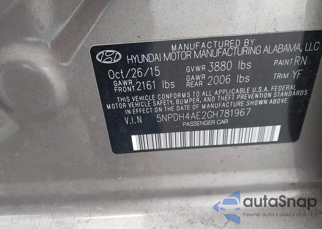 5NPDH4AE2GH781967: 42962352