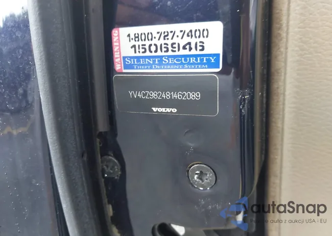 YV4CZ982481462089: 42963699