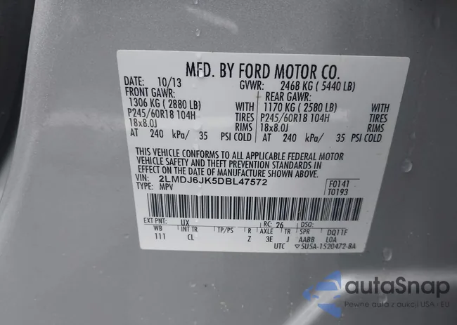 2LMDJ6JK5DBL47572: 42963013